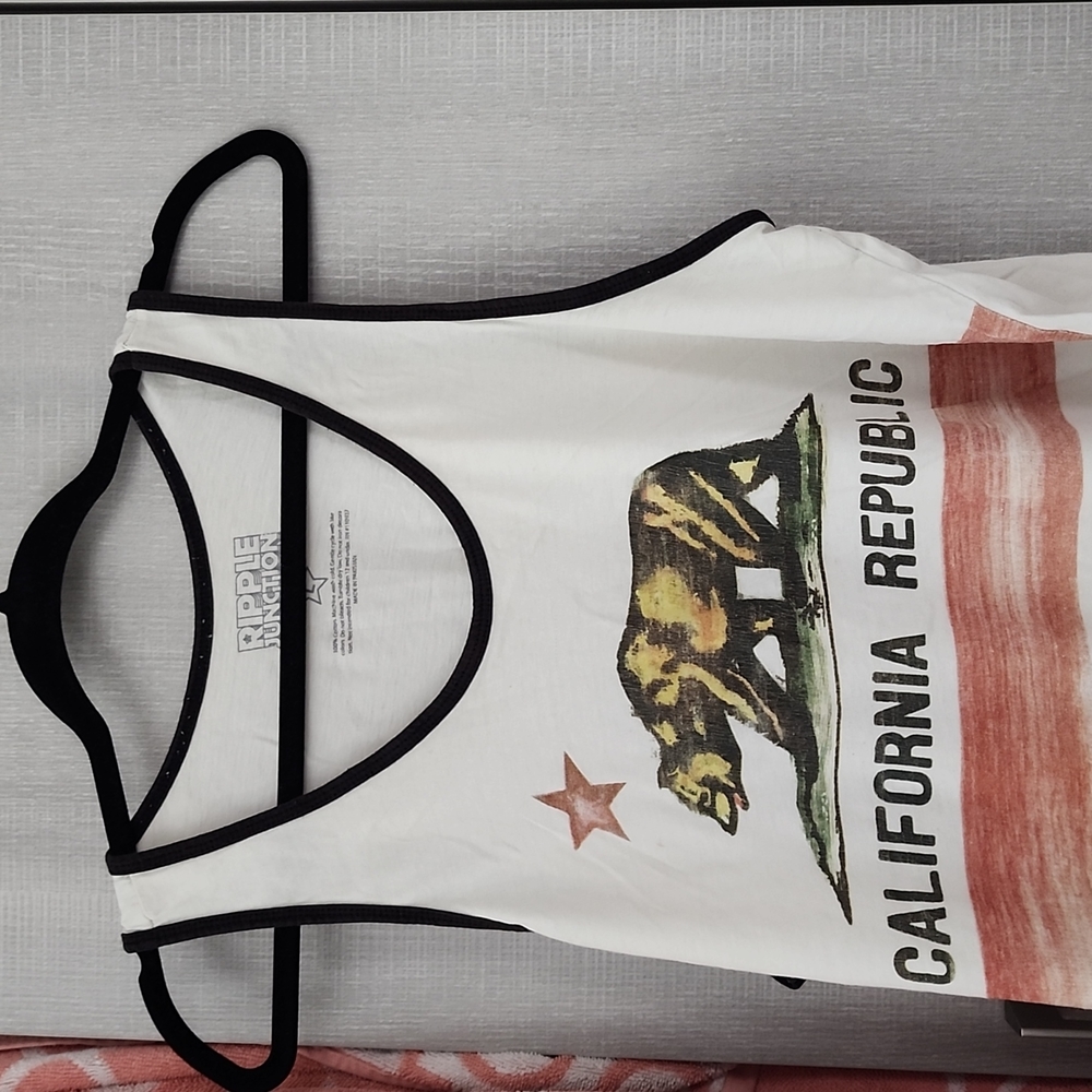 Used tank top